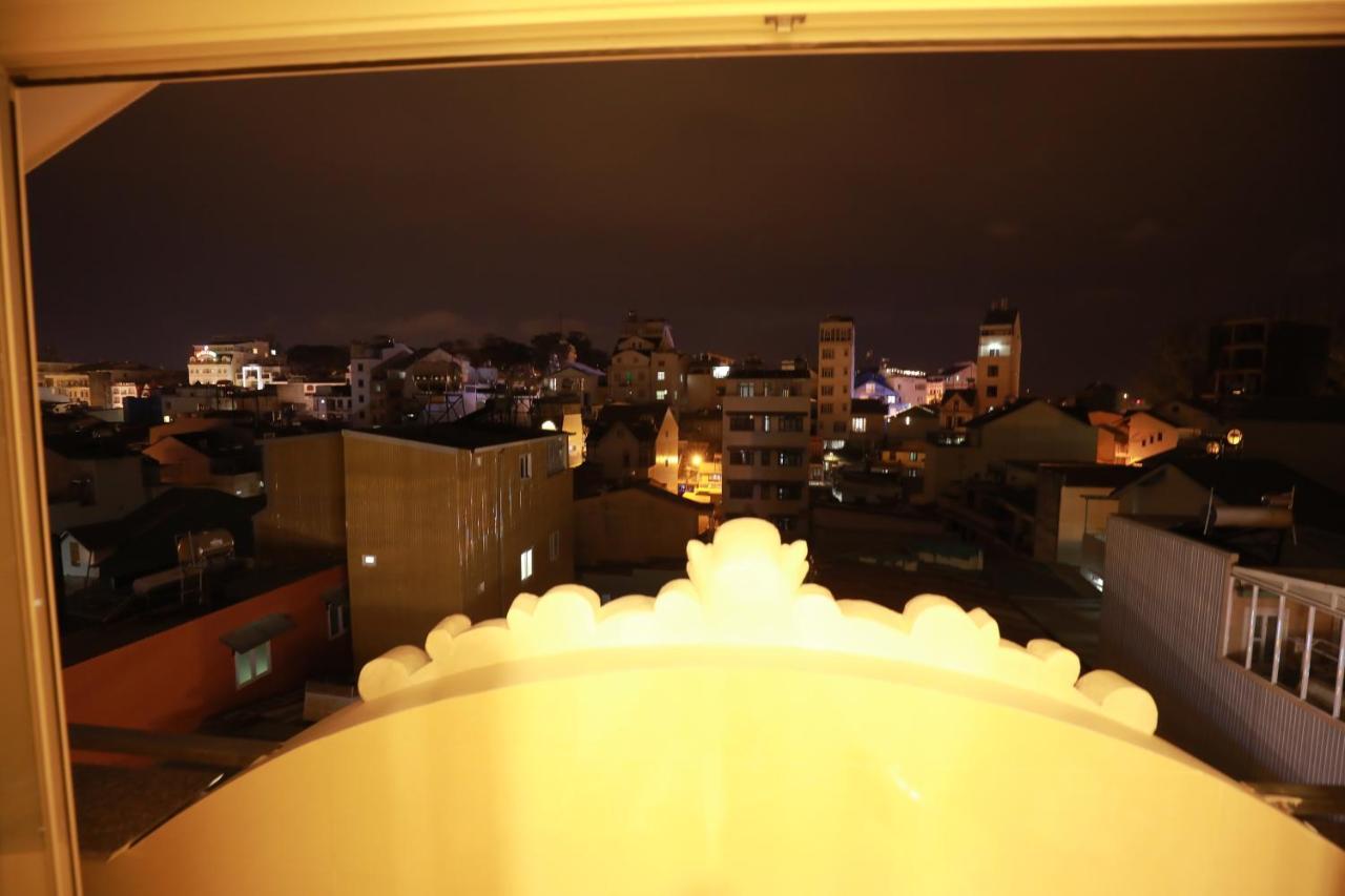 Ves - Pa Luxury Hotel Dalat Exteriör bild