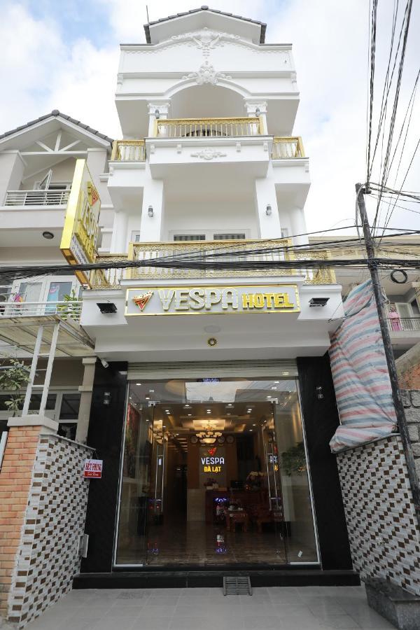 Ves - Pa Luxury Hotel Dalat Exteriör bild