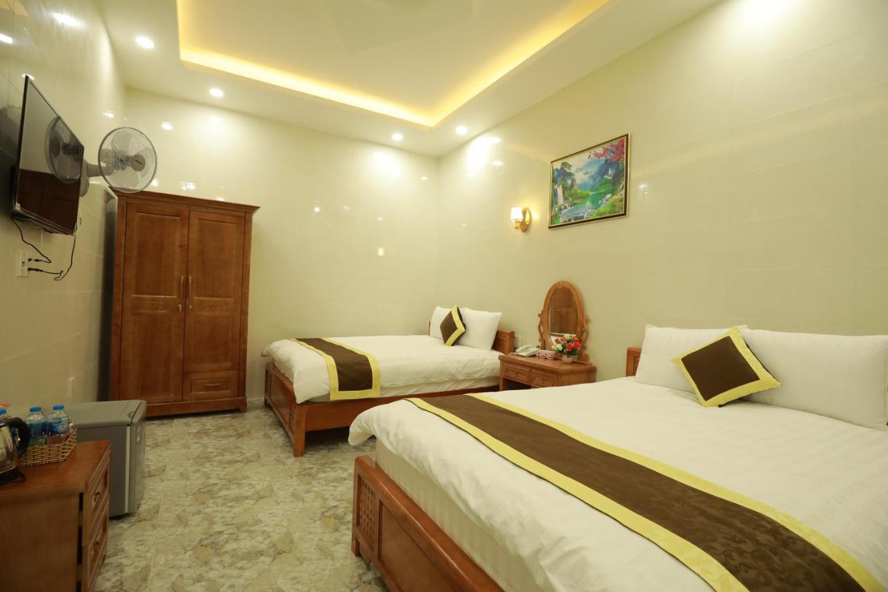 Ves - Pa Luxury Hotel Dalat Exteriör bild