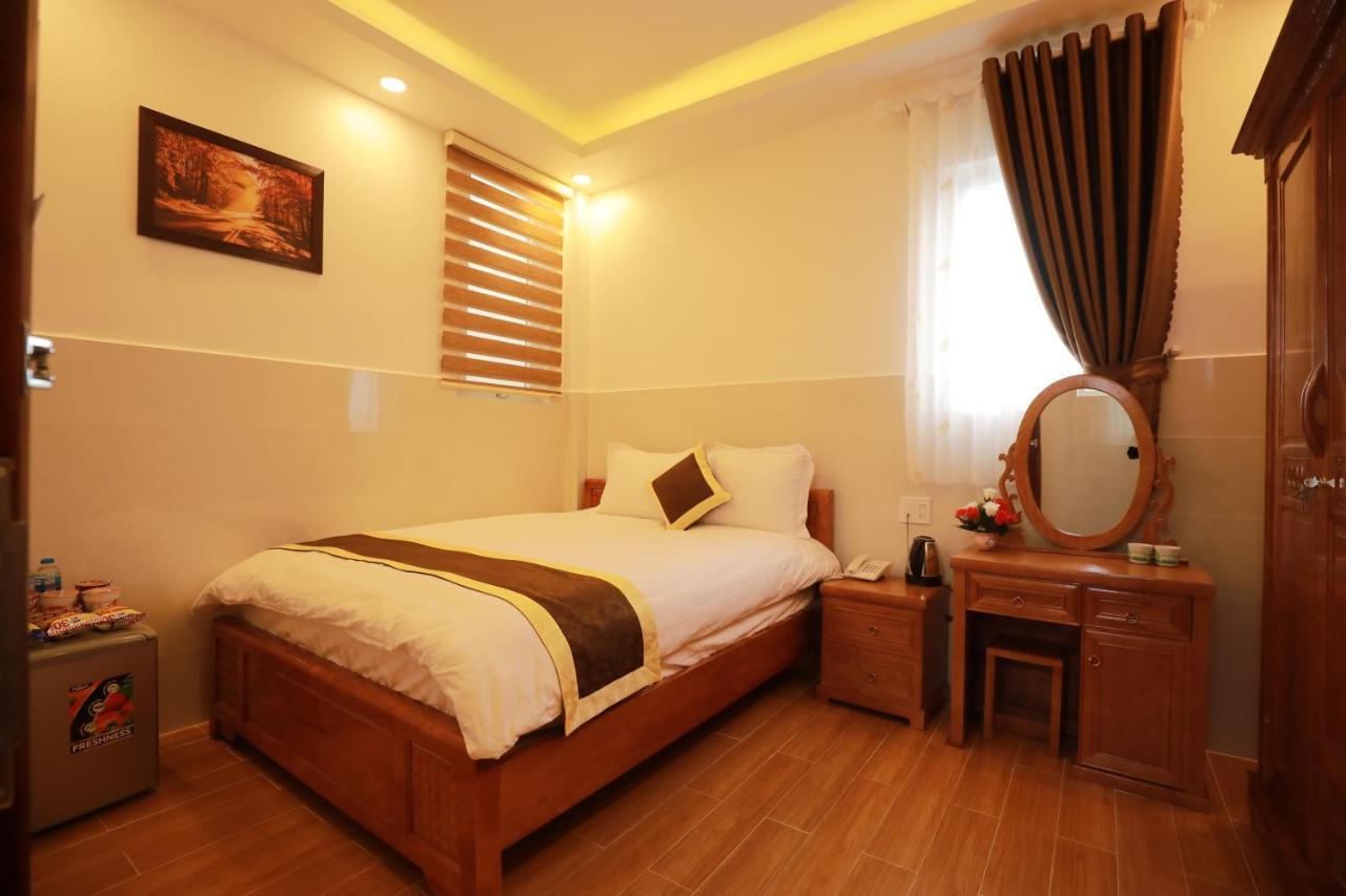 Ves - Pa Luxury Hotel Dalat Exteriör bild