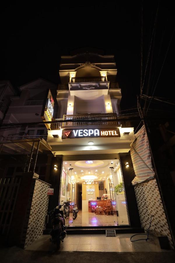 Ves - Pa Luxury Hotel Dalat Exteriör bild