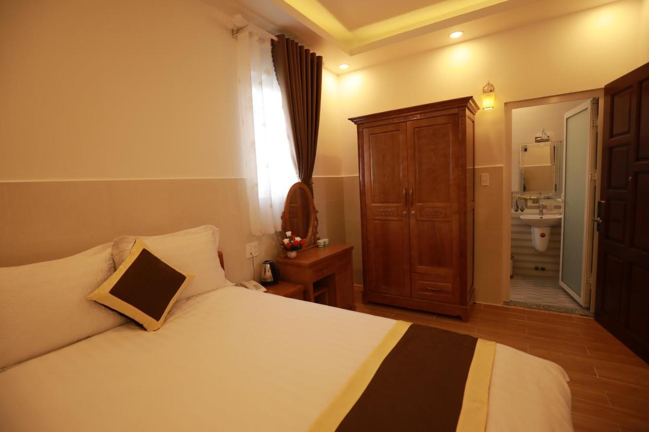 Ves - Pa Luxury Hotel Dalat Exteriör bild
