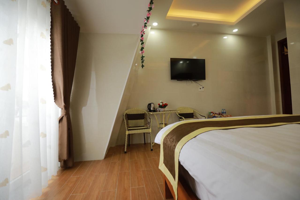 Ves - Pa Luxury Hotel Dalat Exteriör bild