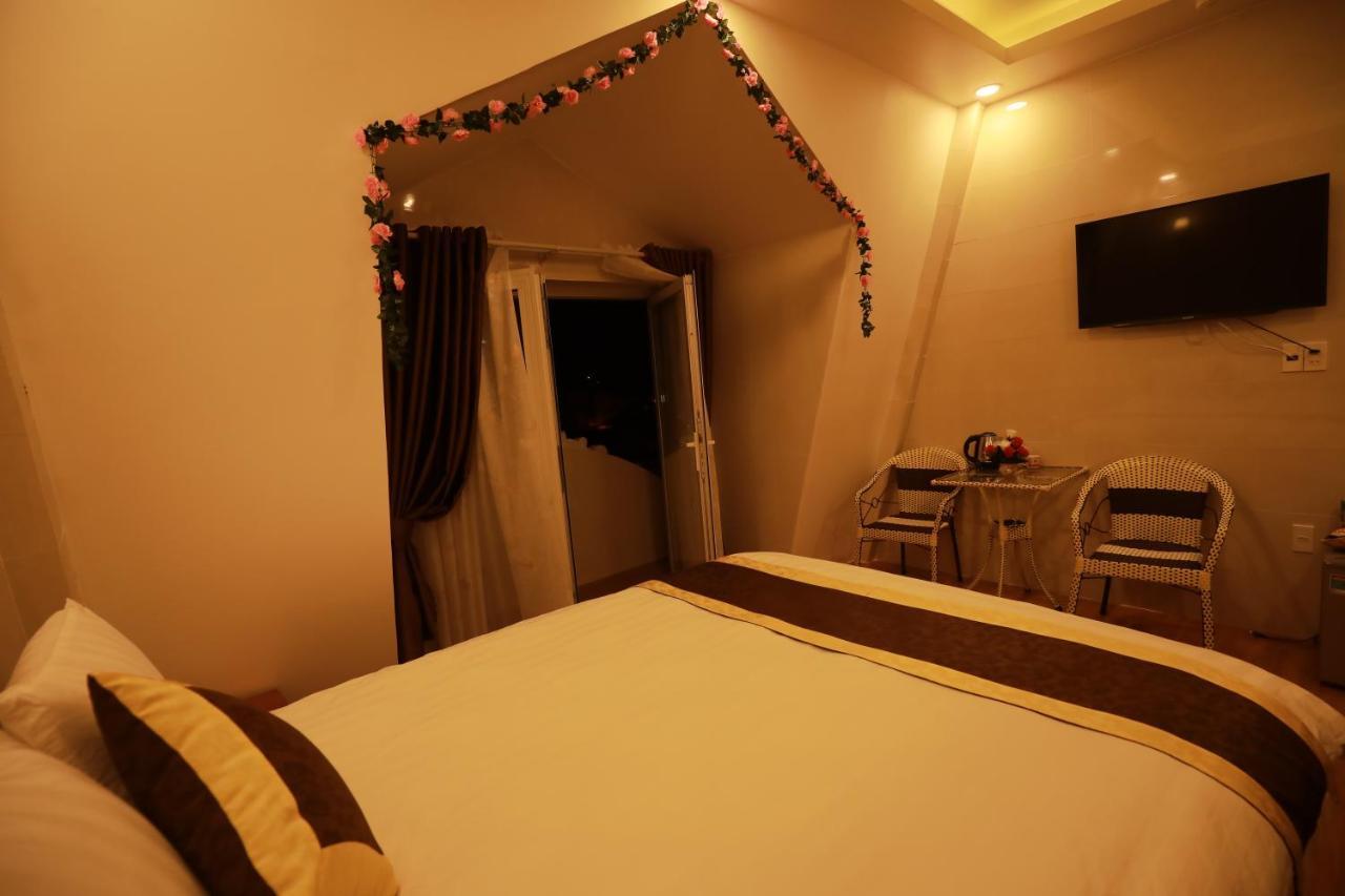 Ves - Pa Luxury Hotel Dalat Exteriör bild